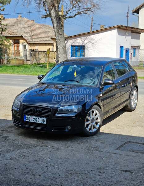 Audi A3 2.0 TDI