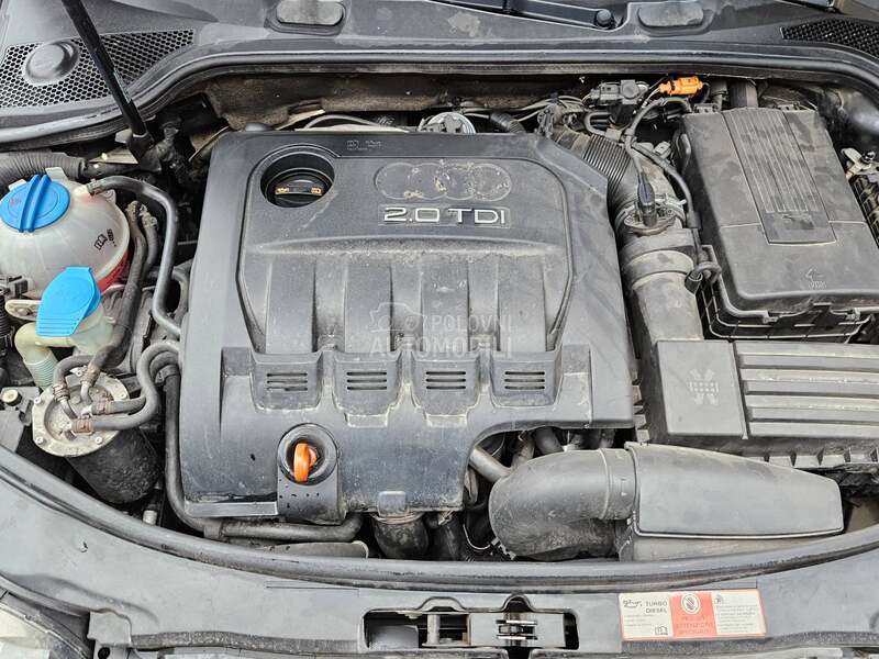 Audi A3 2.0 TDI