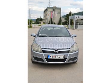 Opel Astra H 1,6 twinport