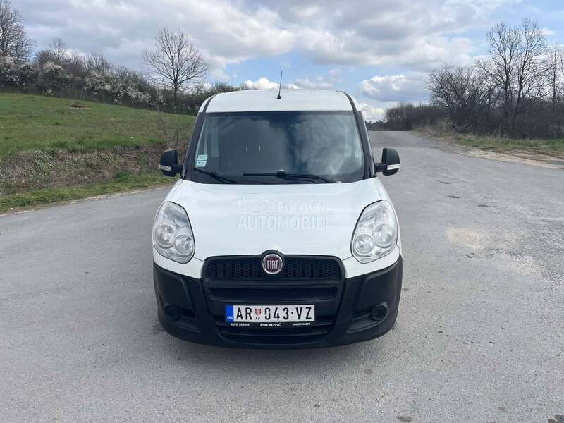 Fiat Doblo 
