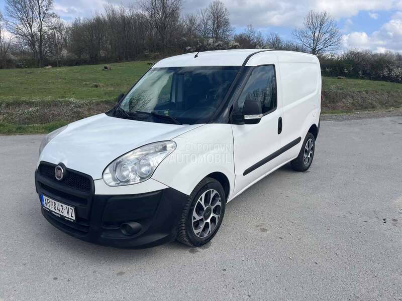 Fiat Doblo 