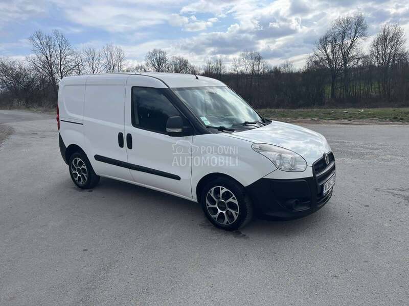 Fiat Doblo 