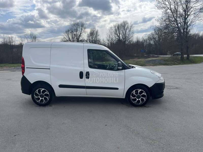 Fiat Doblo 