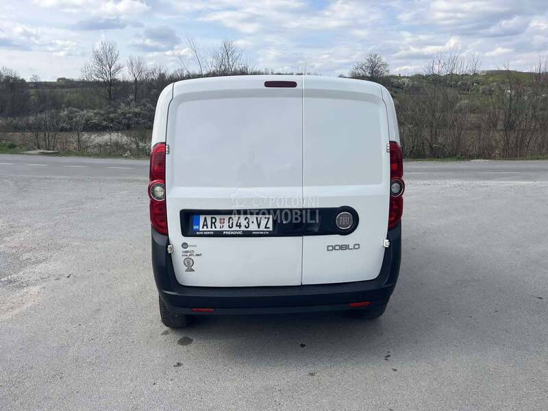 Fiat Doblo 