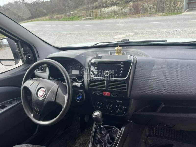 Fiat Doblo 