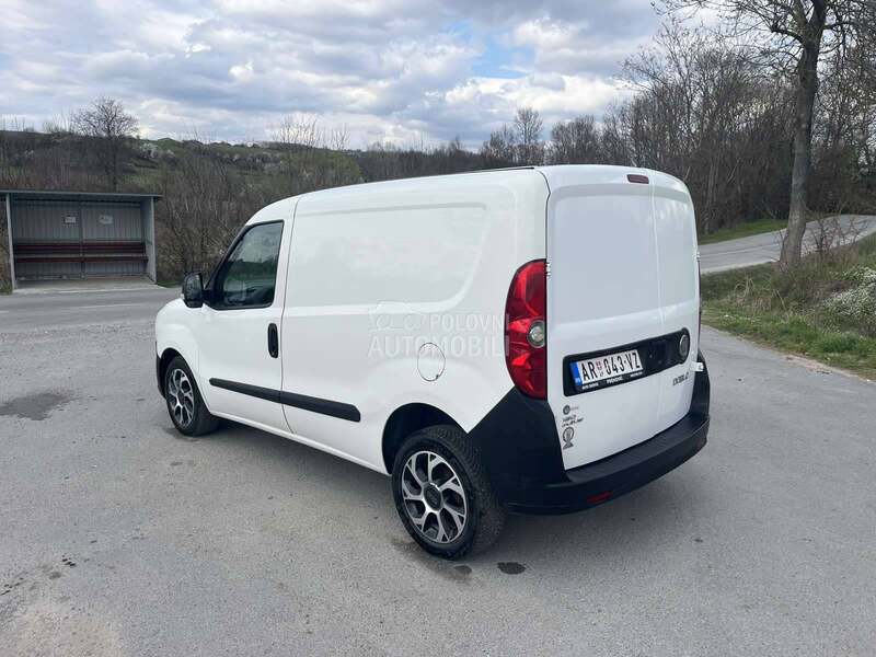 Fiat Doblo 