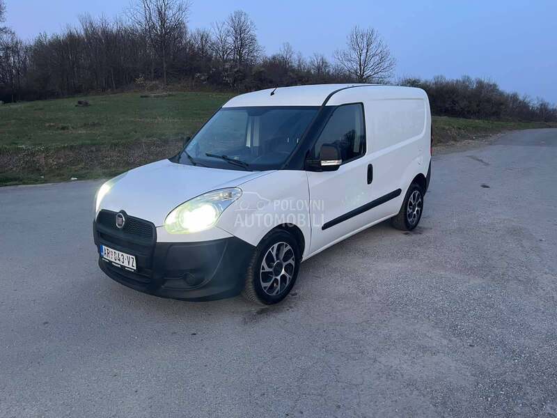 Fiat Doblo 