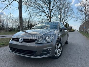 Volkswagen Golf 7 TSI   O P I S