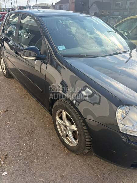 Volkswagen Golf 5 