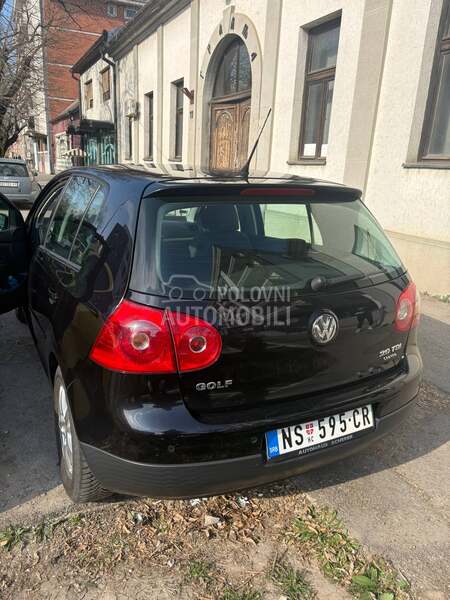 Volkswagen Golf 5 