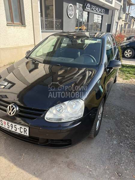 Volkswagen Golf 5 