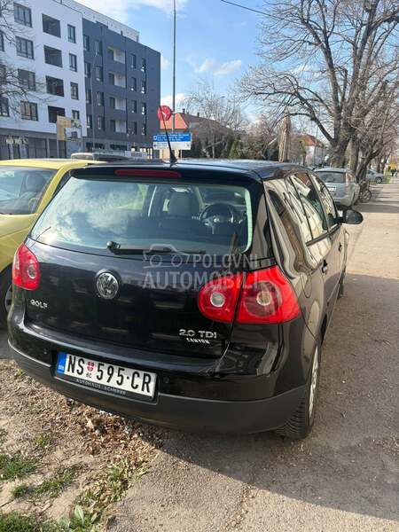 Volkswagen Golf 5 