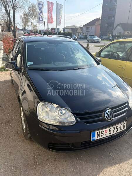 Volkswagen Golf 5 
