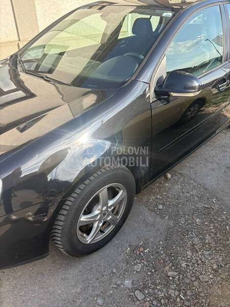 Volkswagen Golf 5 