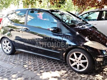 Mercedes Benz A 180 2.0 CDI