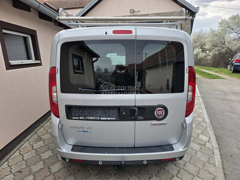 Fiat Doblo 1.3MJT