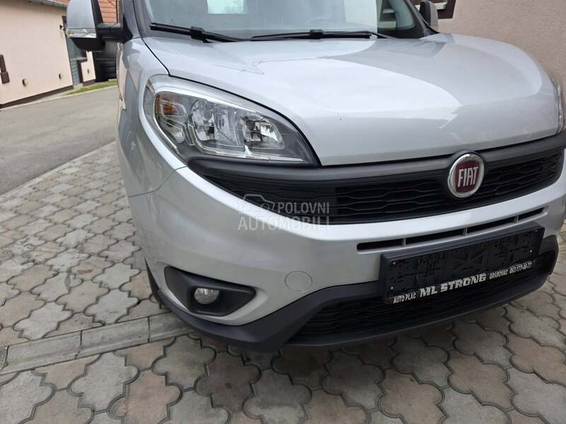 Fiat Doblo 1.3MJT