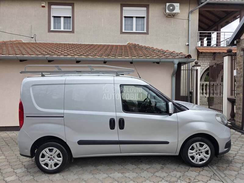 Fiat Doblo 1.3MJT
