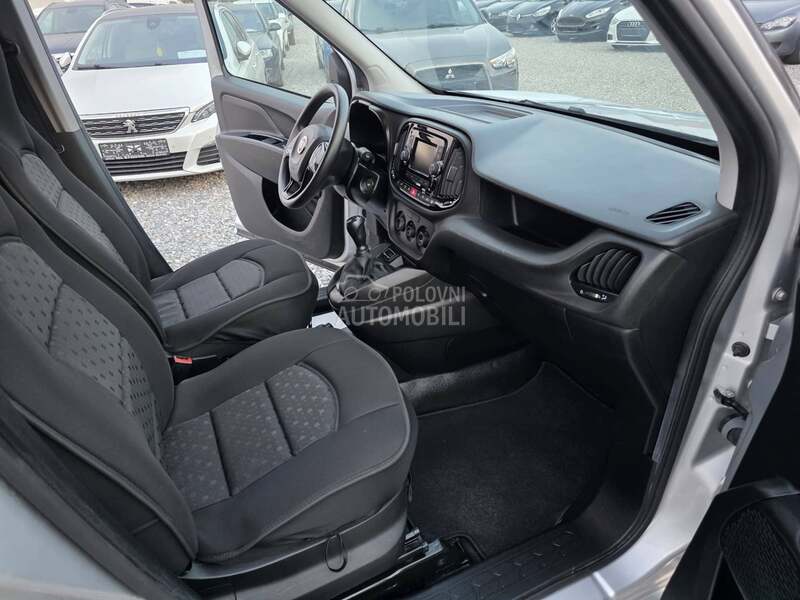 Fiat Doblo 1.3MJT