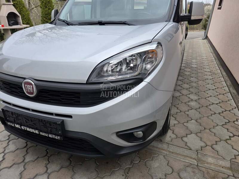Fiat Doblo 1.3MJT