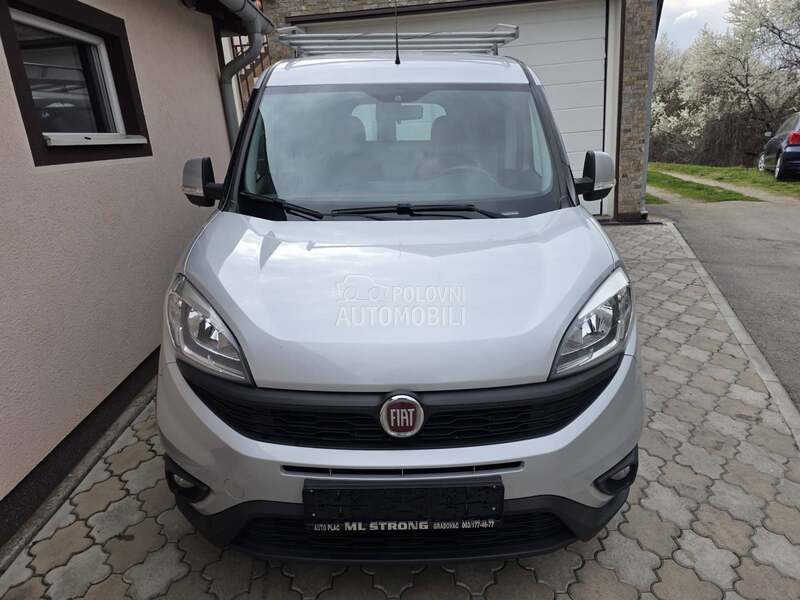 Fiat Doblo 1.3MJT
