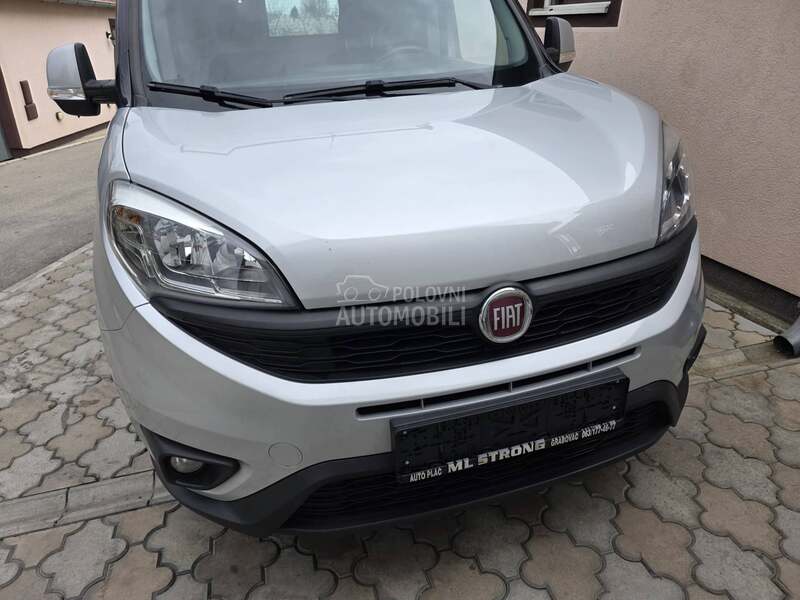 Fiat Doblo 1.3MJT