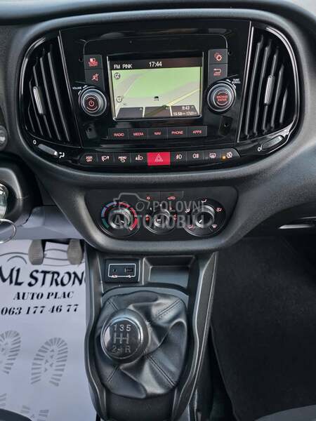 Fiat Doblo 1.3MJT