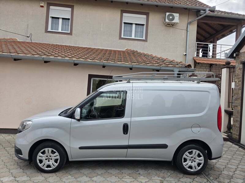 Fiat Doblo 1.3MJT