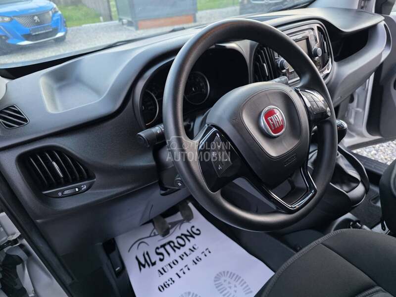 Fiat Doblo 1.3MJT