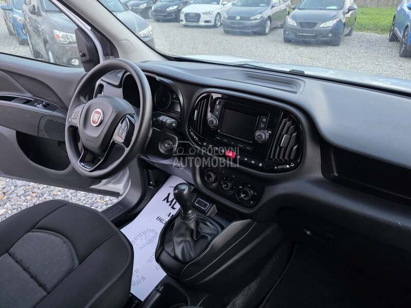 Fiat Doblo 1.3MJT