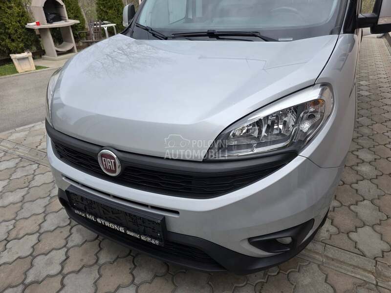 Fiat Doblo 1.3MJT