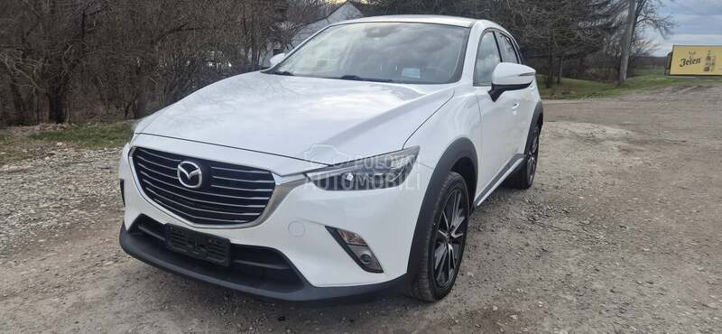 Mazda CX-3 