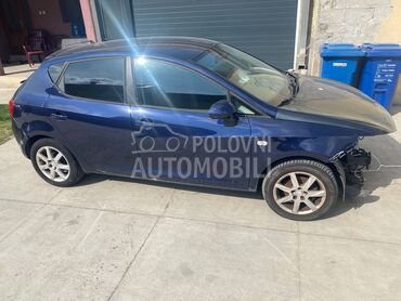 Prednja desna vrata za Seat Ibiza od 2008. do 2015. god.