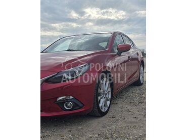 Mazda 3 revolution t