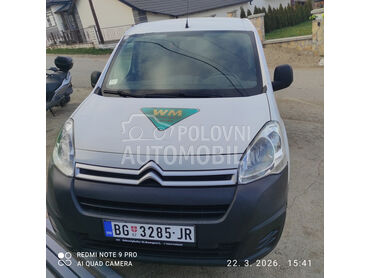 Citroen Berlingo 16 hdi