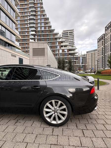 Audi A7 