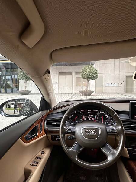 Audi A7 