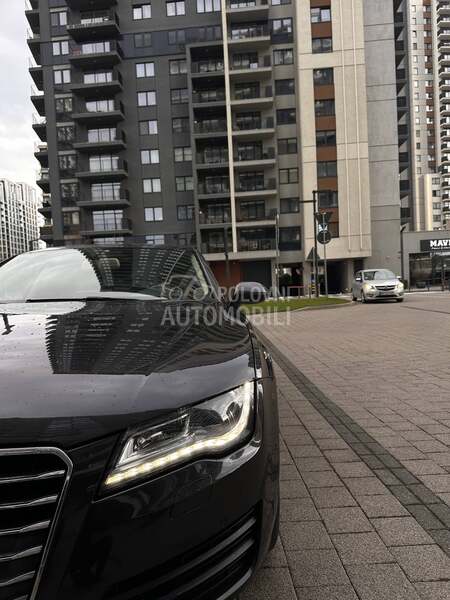 Audi A7 