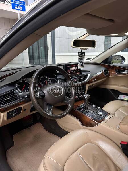 Audi A7 