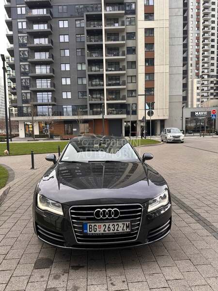 Audi A7 