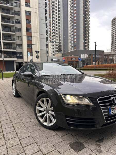 Audi A7 