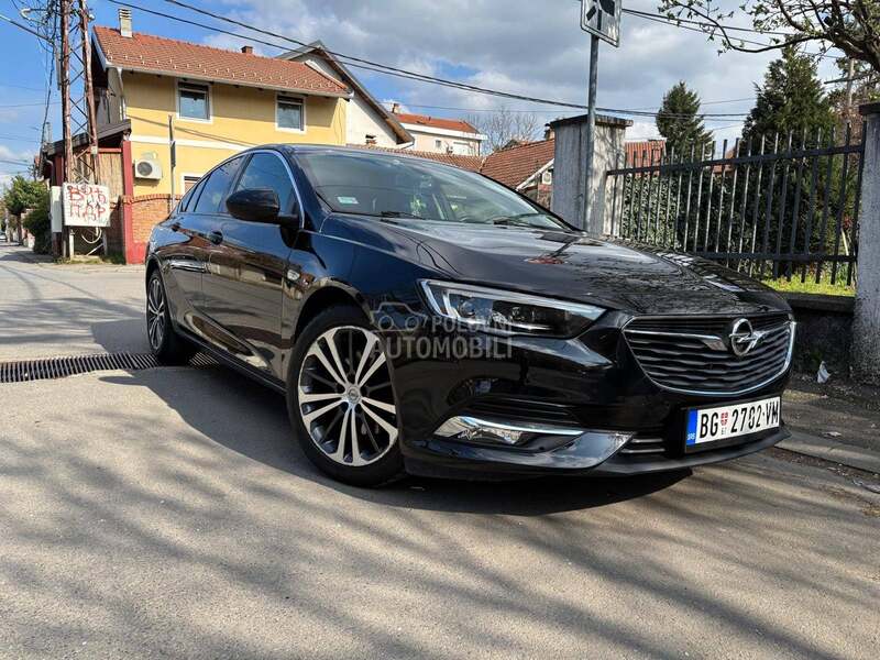 Opel Insignia 