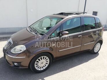Lancia Musa 1.6 mjet
