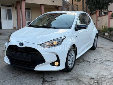 Toyota Yaris 1.5 hibrid