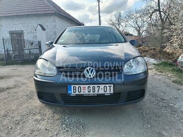 Volkswagen Golf 5 Reg dugo
