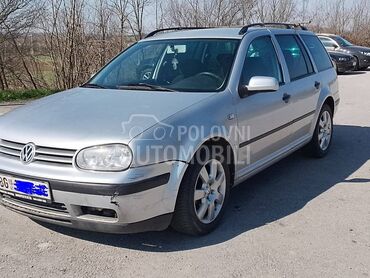 Volkswagen Golf 4 1.9 TDI