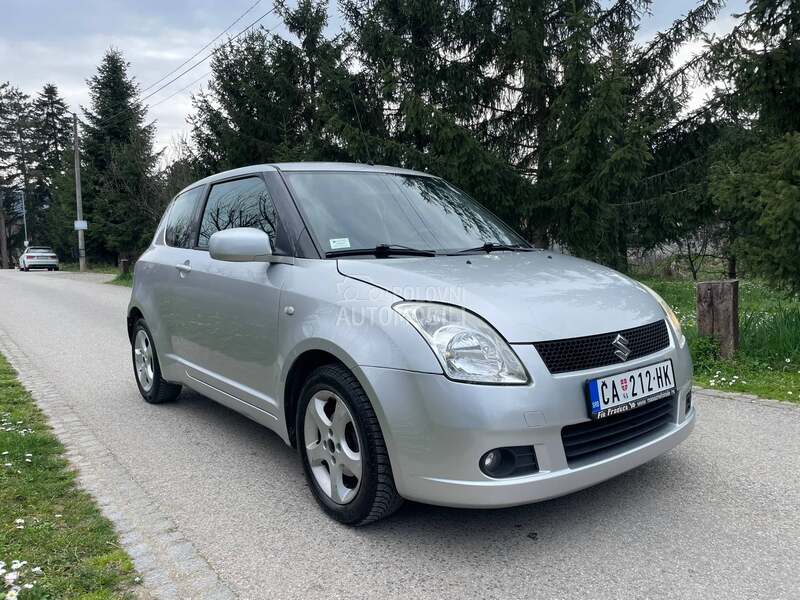 Suzuki Swift 