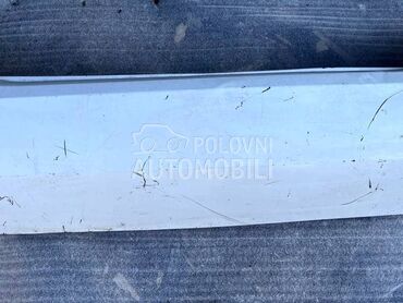 Zadnji branik za Škoda Fabia od 2007. do 2009. god.