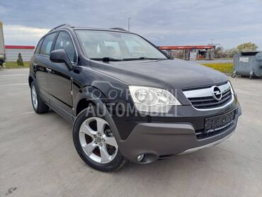 Opel Antara 2.0 CDTI 150K S KOZA