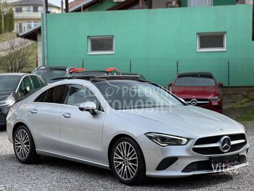 Mercedes Benz CLA 180 d 2.0 8G PANO/MEMO